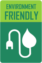 Environment friendly