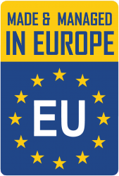 Made and managed in europe